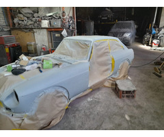 MGC GT 1969, Tartan Rd, Full sunroof - 4