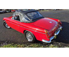 MGB Roadster 1973 - 3
