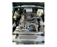 MGR V8. 1994, B16 MGR, UK CAR - 3