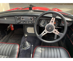 MGC Roadster,1968, Downton Spec and PAS - 6