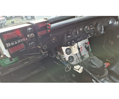 Midget ,1971, Historic Road Rally car - 4