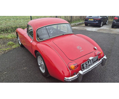 MGA 1600 MK2 COUPE 1961,UK CAR - 6