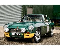 MGC GT Fast Road Car