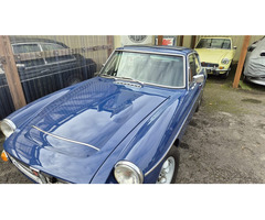 MGC GT 1969,MINERAL Blue, 2 owners - 4
