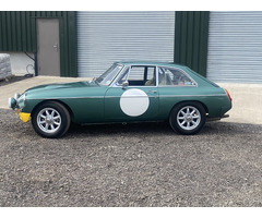 MGC GT Fast Road Car - 2