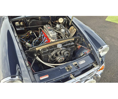 MGB HERITAGE SHELL, 1974, MIDNIGHT BLUE - 6