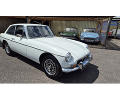 Factory GT V8, 1973 - 7