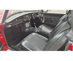 MGB 1971, Quality restoration [reserved] - 7