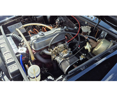 MGB GT 1967, Fast Road special, 5 speed - 6