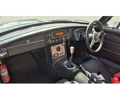 MGB GT 1967, Fast Road special, 5 speed - 8