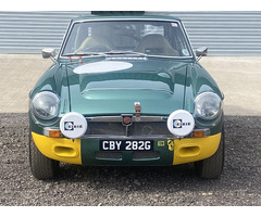 MGC GT Fast Road Car - 6