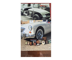 MGA 1600 MK2, Previous Show winner, 5 speed - 9