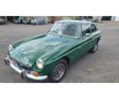 MGB Factory GT V8 HERITAGE SHELL,1974