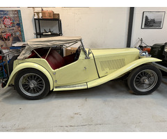 MG TC Project