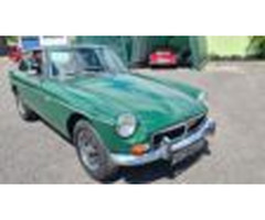 MGB Factory GT V8 HERITAGE SHELL,1974 - 7