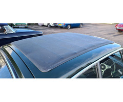 MGB GT 1973 in Dark Racing green.chrome wires - 5