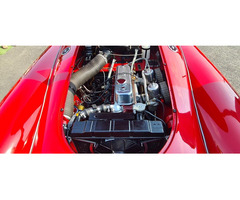 MGA 1600 mk1 , Chariot Red, UK car - 4