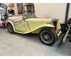 MG TC Project - 5