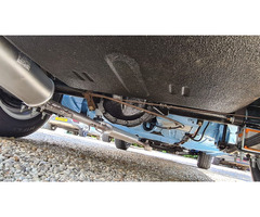 MGB in IRIS Blue, 1974 - 3