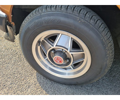 MGB Limited edition 1980 - 3