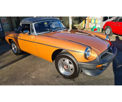 MGB Limited edition 1980 - 5
