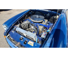 MGB V8 Roadster, 1972,Special build - 4