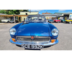 MGB V8 Roadster, 1972,Special build - 6