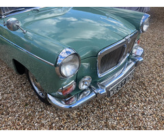 MG Magnette 1960 Attractive Four Door Saloon 1960 - 3