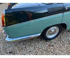 MG Magnette 1960 Attractive Four Door Saloon 1960 - 7