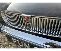 MG Midget 1275cc H Reg 1970 Heritage Shell - 12