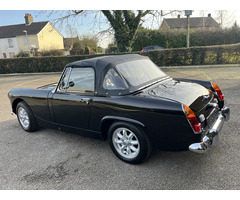 MG Midget 1275cc H Reg 1970 Heritage Shell - 16
