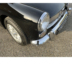 MG Midget 1275cc H Reg 1970 Heritage Shell - 20