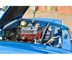 MG B 1972 Roadster Teal Blue - 13