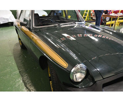 MG B GT Jubilee edition - 2