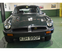 MG B GT Jubilee edition - 3