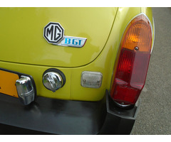 1975 MGB GT V8 with Overdrive - 16