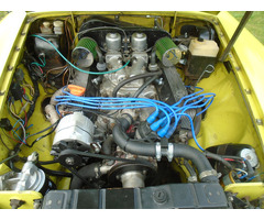 1975 MGB GT V8 with Overdrive - 19