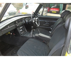 1975 MGB GT V8 with Overdrive - 22