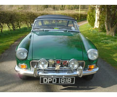 1964 MGB Roadster - 4