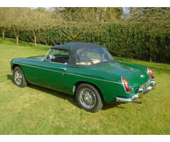1964 MGB Roadster - 6