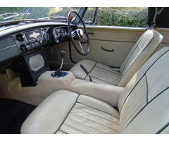 1964 MGB Roadster - 7
