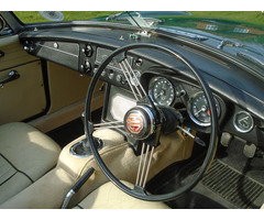 1964 MGB Roadster - 13