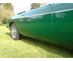 1964 MGB Roadster - 16