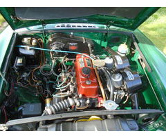 1964 MGB Roadster - 23