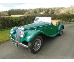 1954 MG TF - 2