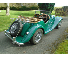 1954 MG TF - 4
