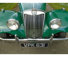 1954 MG TF - 17