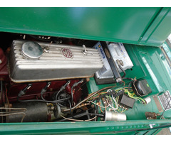 1954 MG TF - 22