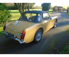 1971 MG Midget Mk II - 3