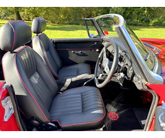 1967 MGB Roadster - Heritage Shell Restoration - 7